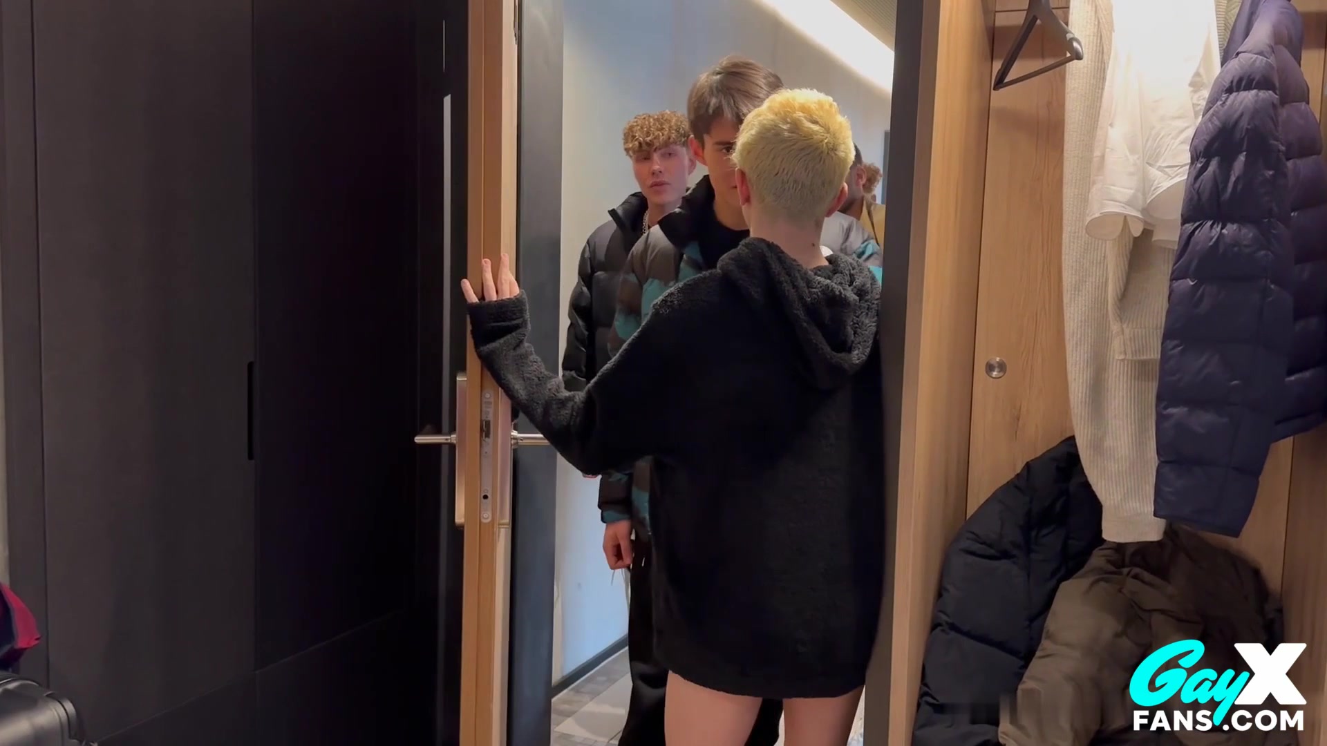 Pink Hair Gets Double Down
