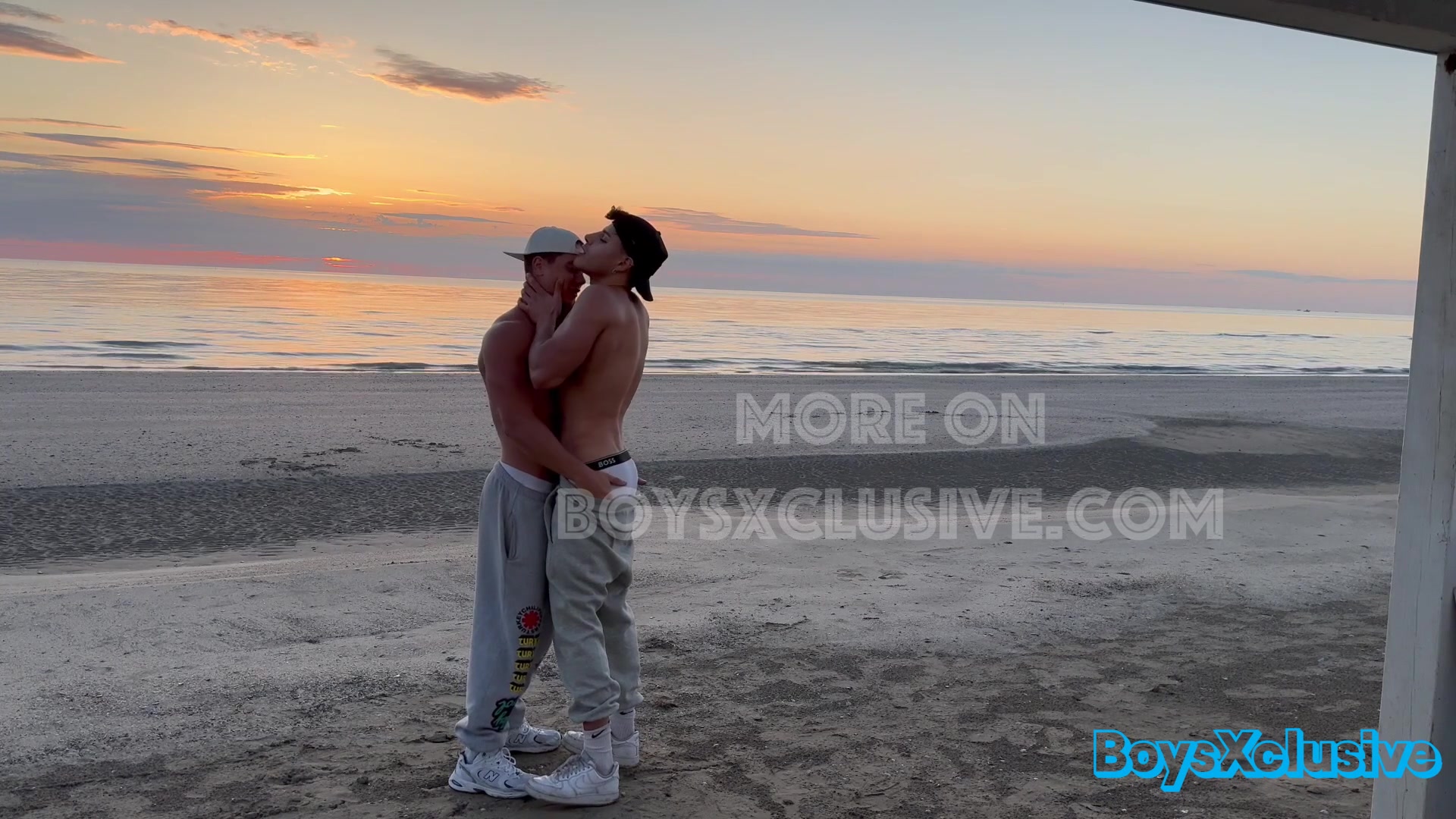 Beach Fellatio Blast